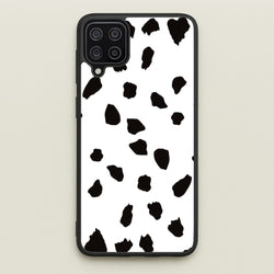 Dalmatian - Dog Pattern  - Dog Patterned Phone Case for Galaxy A12