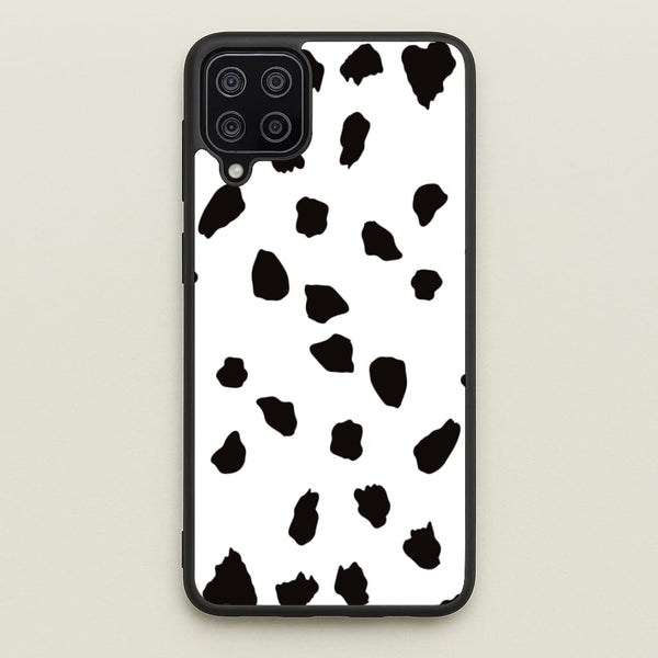 Dalmatian - Dog Pattern  - Dog Patterned Phone Case for Galaxy A12