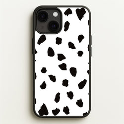 Dalmatian - Dog Pattern  - Dog Patterned Phone Case for iPhone 13