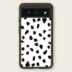 Dalmatian - Dog Pattern  - Dog Patterned Phone Case for Google Pixel 8a