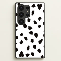 Dalmatian - Dog Pattern  - Dog Patterned Phone Case for Galaxy S25 Ultra