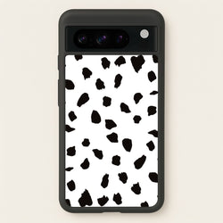Dalmatian - Dog Pattern  - Dog Patterned Phone Case for Google Pixel 8 Pro