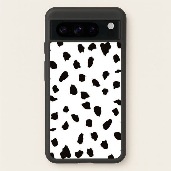 Dalmatian - Dog Pattern  - Dog Patterned Phone Case for Google Pixel 8 Pro