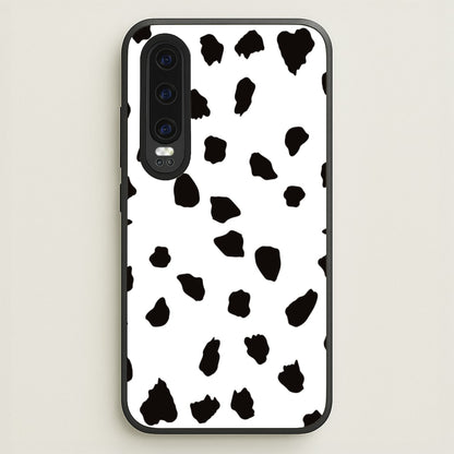 Dalmatian - Dog Pattern  - Dog Patterned Phone Case for Huawei P30
