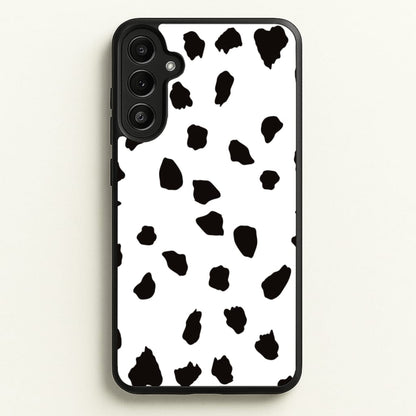 Dalmatian - Dog Pattern  - Dog Patterned Phone Case for Galaxy A36
