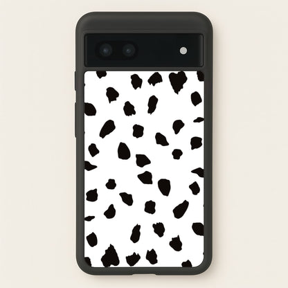 Dalmatian - Dog Pattern  - Dog Patterned Phone Case for Google Pixel 7a