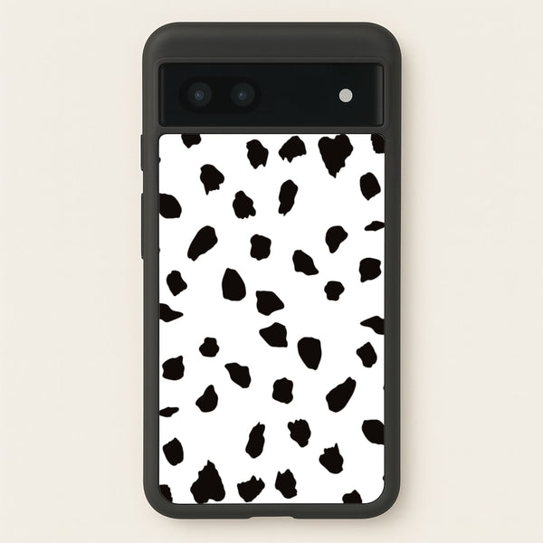 Dalmatian - Dog Pattern  - Dog Patterned Phone Case for Google Pixel 7a