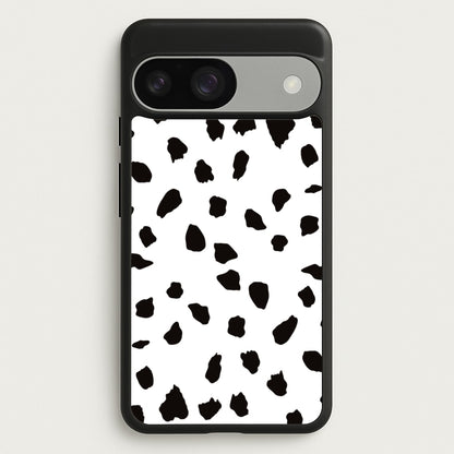 Dalmatian - Dog Pattern  - Dog Patterned Phone Case for Google Pixel 9 / 9 Pro