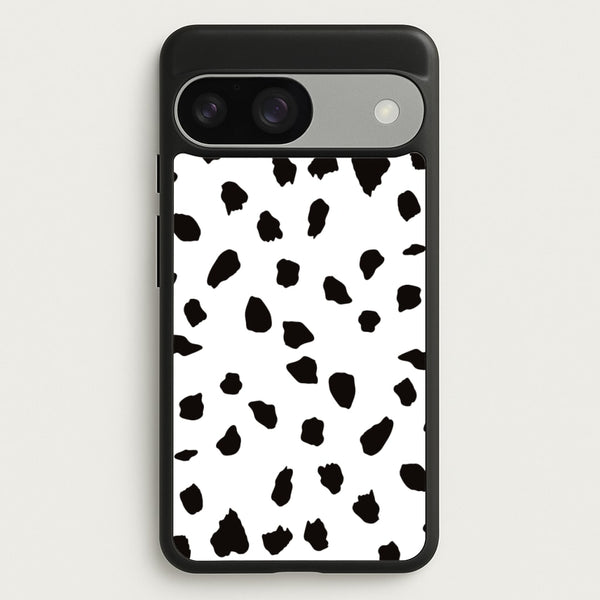Dalmatian - Dog Pattern  - Dog Patterned Phone Case for Google Pixel 9 / 9 Pro