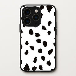 Dalmatian - Dog Pattern  - Dog Patterned Phone Case for iPhone 15 Pro