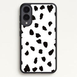 Dalmatian - Dog Pattern  - Dog Patterned Phone Case for Galaxy S25 Edge
