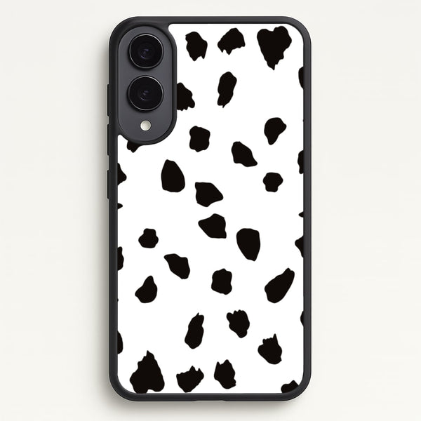 Dalmatian - Dog Pattern  - Dog Patterned Phone Case for Galaxy S25 Edge