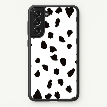 Dalmatian - Dog Pattern  - Dog Patterned Phone Case for Galaxy S21FE