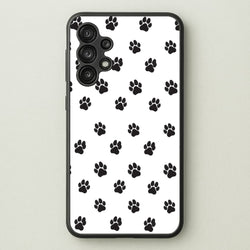 Paw pattern - Dog Patterns  - Dog Patterns Phone Case for Galaxy A13