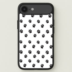 Paw pattern - Dog Patterns Phone Case for iPhone 17 Air