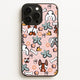 Dog PatternsPhone Cases