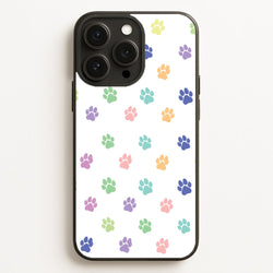 Coloured patterns - Dog Patterns  - Dog Patterns Phone Case for iPhone 16 Pro Max