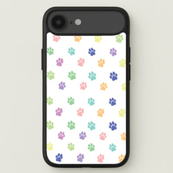 Coloured patterns - Dog Patterns Phone Case for iPhone 17 Air