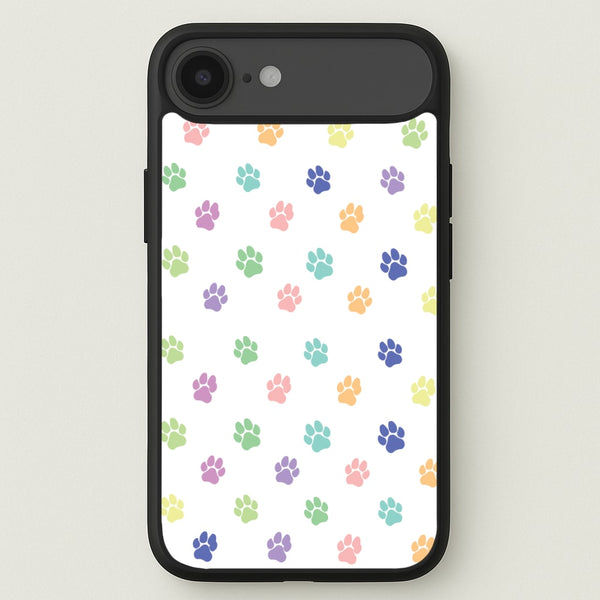 Coloured patterns - Dog Patterns Phone Case for iPhone 17 Air