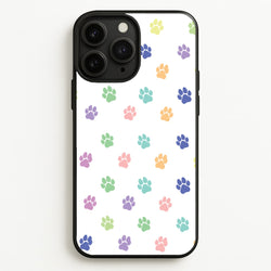 Coloured patterns - Dog Patterns  - Dog Patterns Phone Case for iPhone 11 Pro