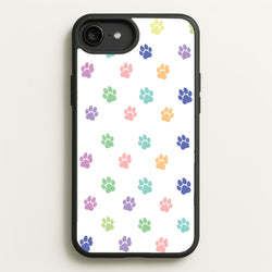 Coloured patterns - Dog Patterns  - Dog Patterns Phone Case for iPhone 6 Plus / 7 Plus / 8 Plus