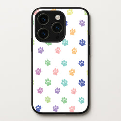 Coloured patterns - Dog Patterns  - Dog Patterns Phone Case for iPhone 15 Pro