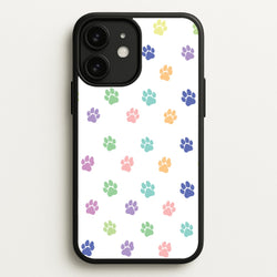 Coloured patterns - Dog Patterns  - Dog Patterns Phone Case for iPhone 11