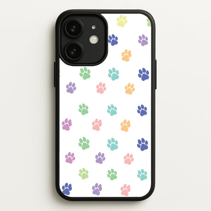 Coloured patterns - Dog Patterns  - Dog Patterns Phone Case for iPhone 11