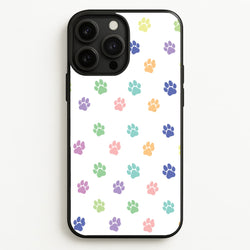 Coloured patterns - Dog Patterns  - Dog Patterns Phone Case for iPhone 13 Pro Max
