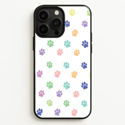 Coloured patterns - Dog Patterns  - Dog Patterns Phone Case for iPhone 13 Pro Max
