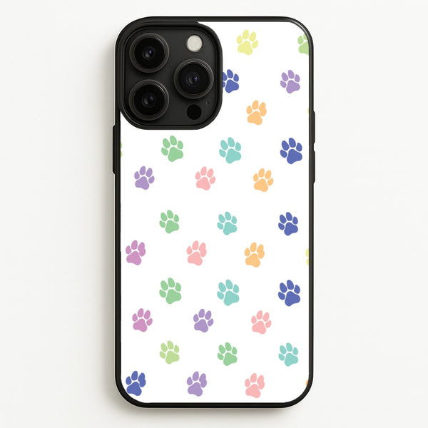 Coloured patterns - Dog Patterns  - Dog Patterns Phone Case for iPhone 13 Pro Max