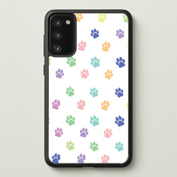 Coloured patterns - Dog Patterns  - Dog Patterns Phone Case for Galaxy S20FE