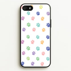 Coloured patterns - Dog Patterns  - Dog Patterns Phone Case for iPhone 5 / 5s / SE 2016