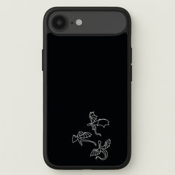 Three Dragons - Dragon Patterns Phone Case for iPhone 17 Air