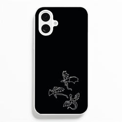Three Dragons - Dragon Patterns Phone Case