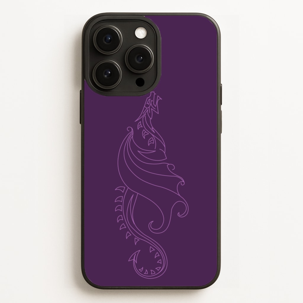 Flying Dragon - Dragon Patterns  - Dragon Patterns Phone Case for iPhone 16 Pro Max