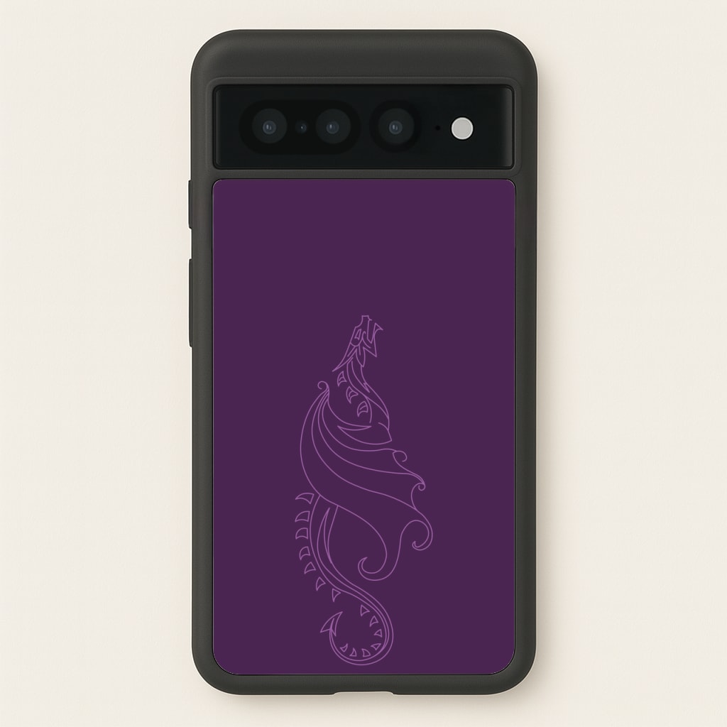 Flying Dragon - Dragon Patterns  - Dragon Patterns Phone Case for Google Pixel 7 Pro