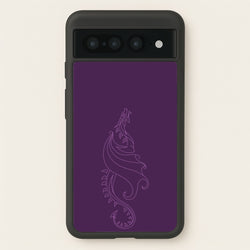 Flying Dragon - Dragon Patterns  - Dragon Patterns Phone Case for Google Pixel 7 Pro