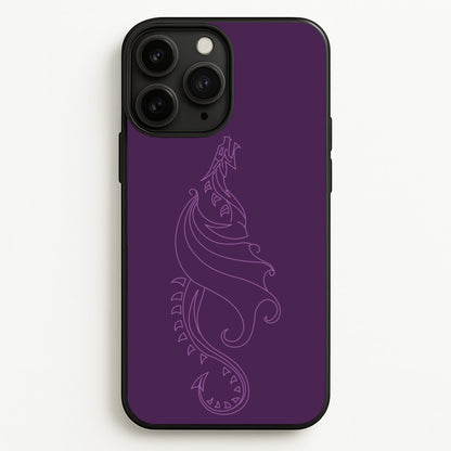 Flying Dragon - Dragon Patterns  - Dragon Patterns Phone Case for iPhone 11 Pro