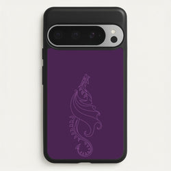 Flying Dragon - Dragon Patterns  - Dragon Patterns Phone Case for Google Pixel 9 Pro XL
