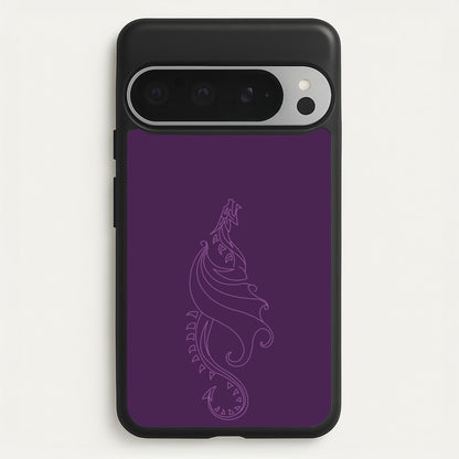 Flying Dragon - Dragon Patterns  - Dragon Patterns Phone Case for Google Pixel 9 Pro XL