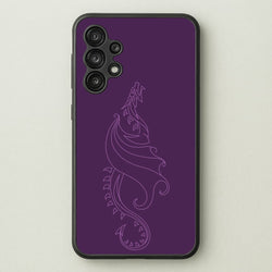 Flying Dragon - Dragon Patterns  - Dragon Patterns Phone Case for Galaxy A13