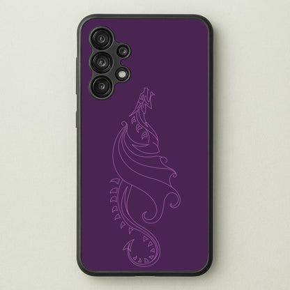 Flying Dragon - Dragon Patterns  - Dragon Patterns Phone Case for Galaxy A13