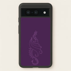 Flying Dragon - Dragon Patterns  - Dragon Patterns Phone Case for Google Pixel 8