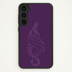 Flying Dragon - Dragon Patterns  - Dragon Patterns Phone Case for Galaxy S23 Plus