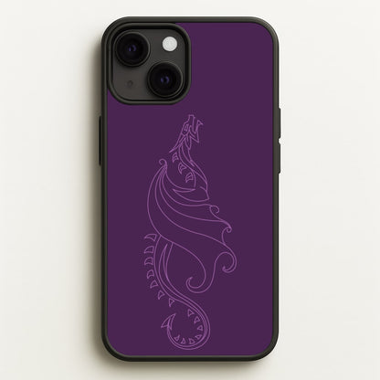 Flying Dragon - Dragon Patterns  - Dragon Patterns Phone Case for iPhone 13 Mini