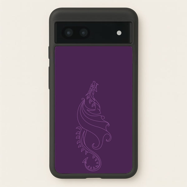 Flying Dragon - Dragon Patterns  - Dragon Patterns Phone Case for Google Pixel 6a