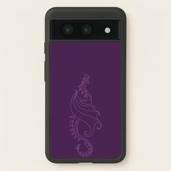 Flying Dragon - Dragon Patterns  - Dragon Patterns Phone Case for Google Pixel 8a