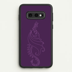 Flying Dragon - Dragon Patterns  - Dragon Patterns Phone Case for Galaxy S10e