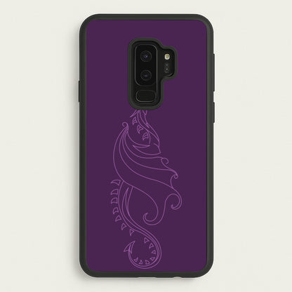 Flying Dragon - Dragon Patterns  - Dragon Patterns Phone Case for Galaxy S9 Plus